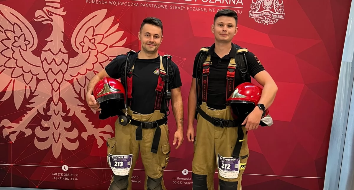 Sky Tower Run 2025