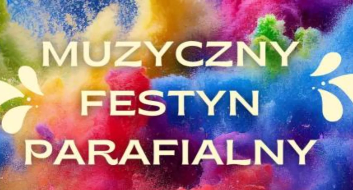 Muzyczny Festyn Parafialny