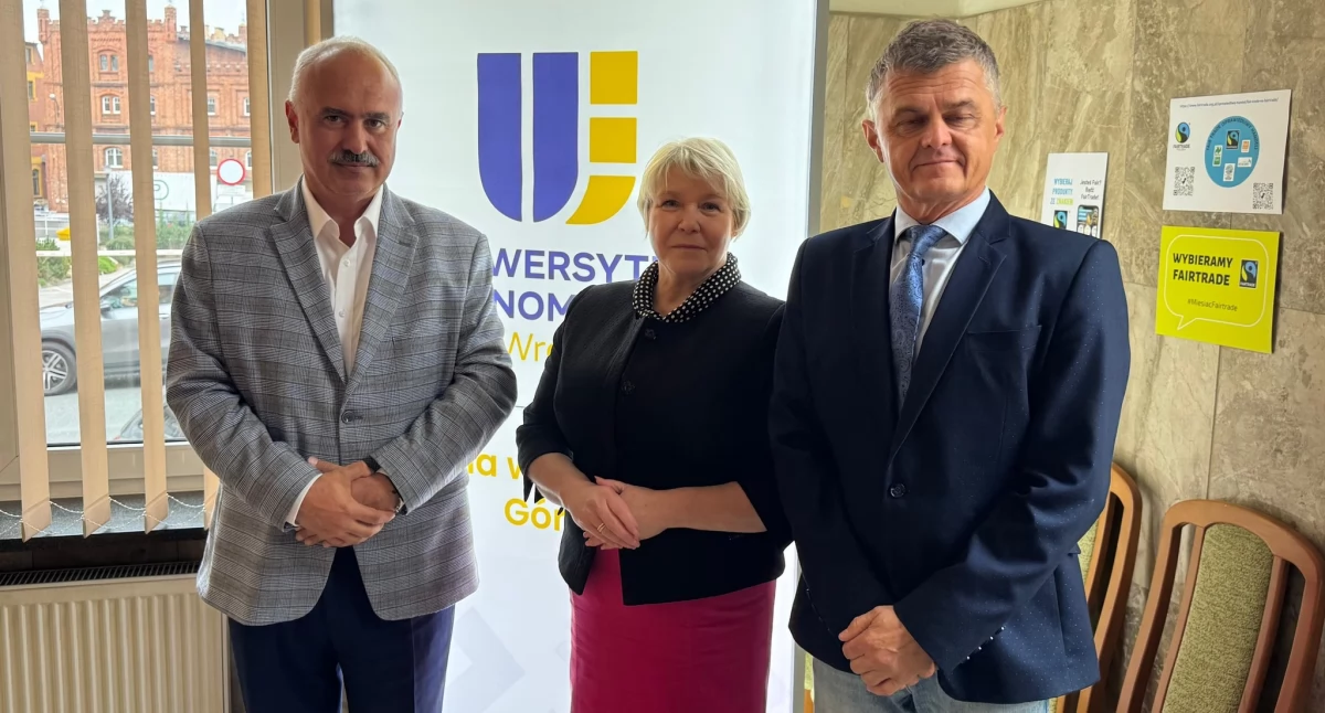 Uniwersytet Liderów 2.0 - zanim wybiorą studia