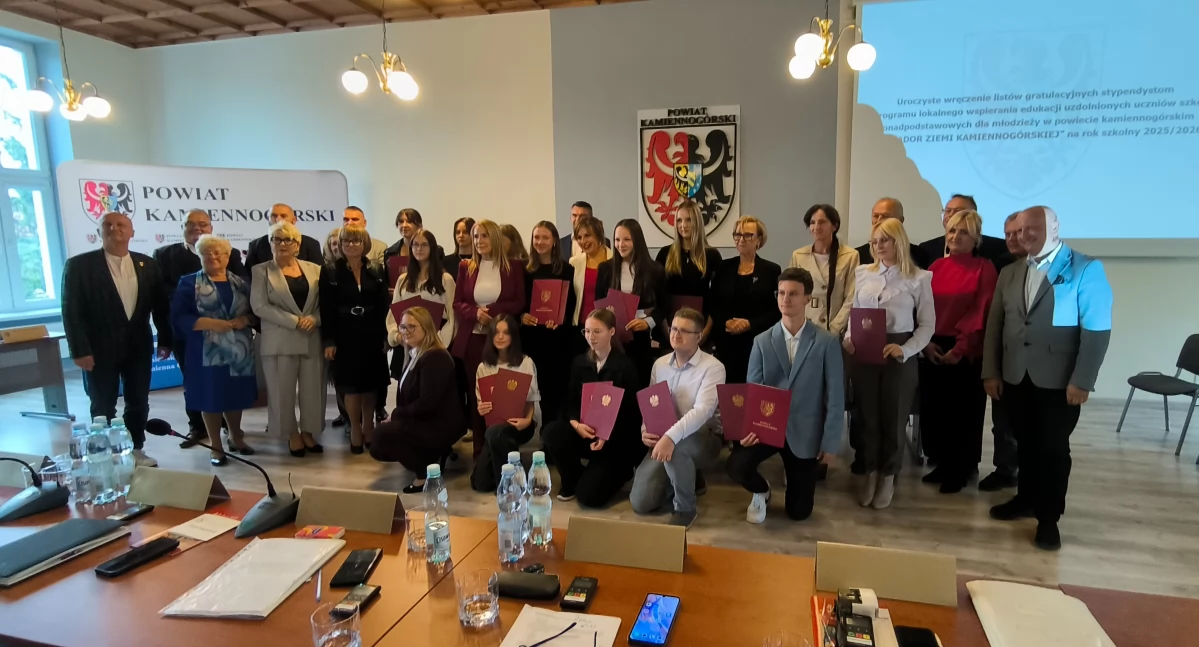 Ambasadorzy Ziemi Kamiennogórskiej