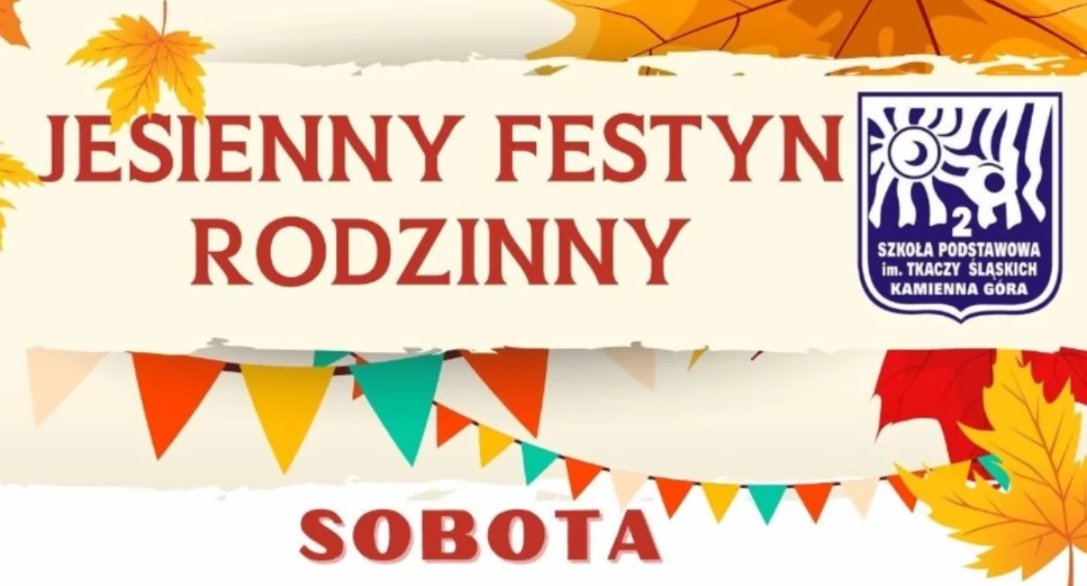 Jesienny festyn rodzinny