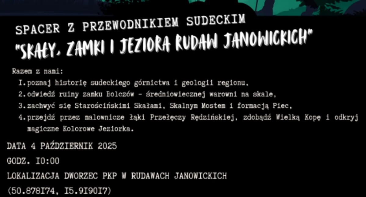 Śladami natury i legend 