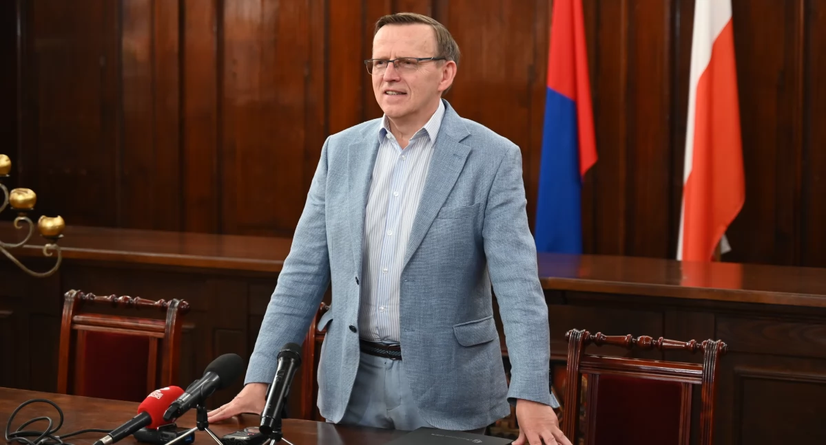Betonowy Janusz