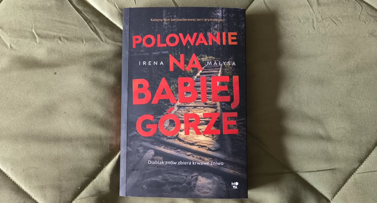 Polowanie na Babiej Górze