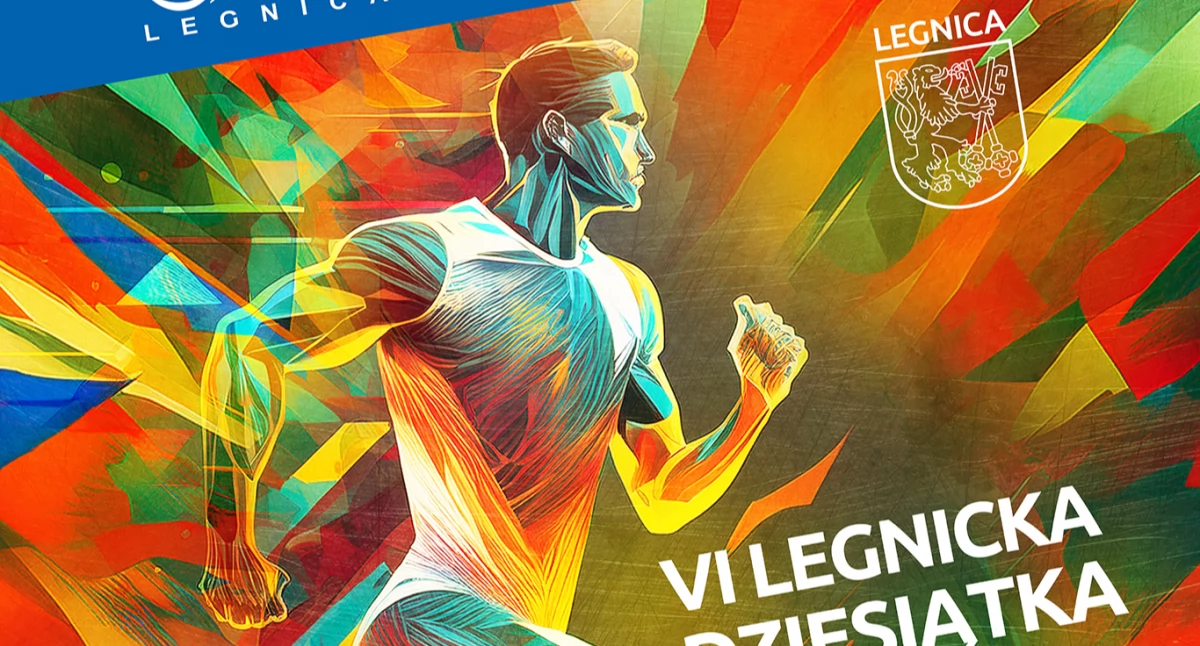 Półmaraton i dziesiątka w Legnicy