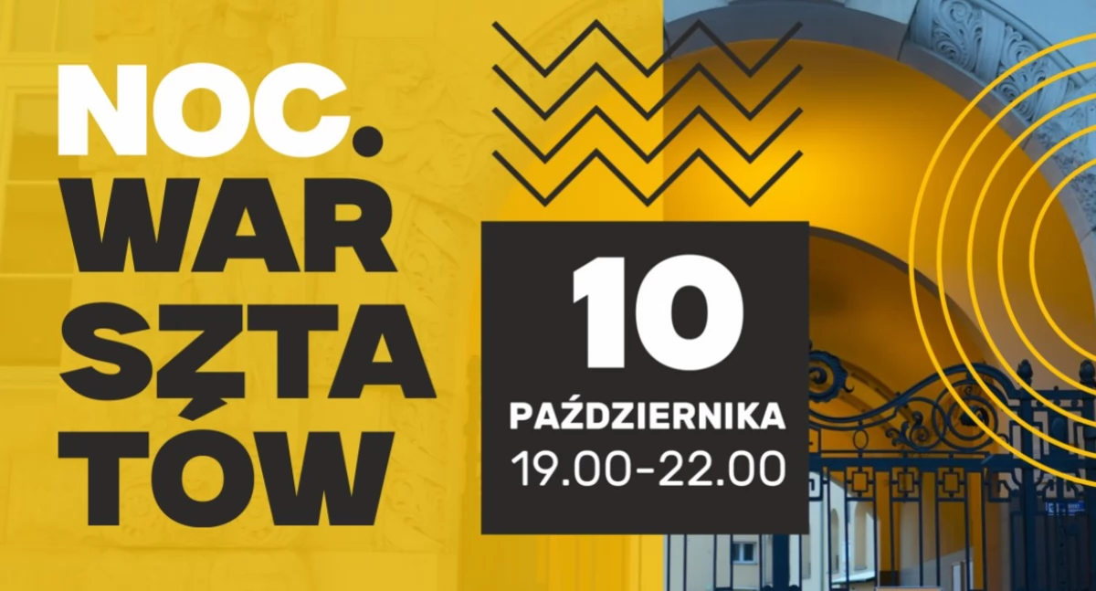 Noc warsztatów w Centrum Kultury