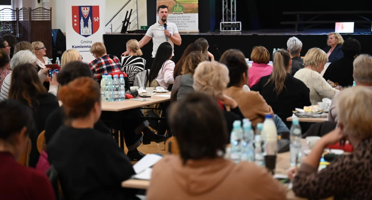 Szkolenie dla członków KGW