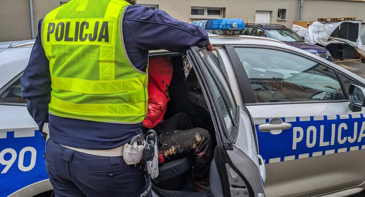 Narkotyki i alkohol - czterech zatrzymanych w ciągu doby