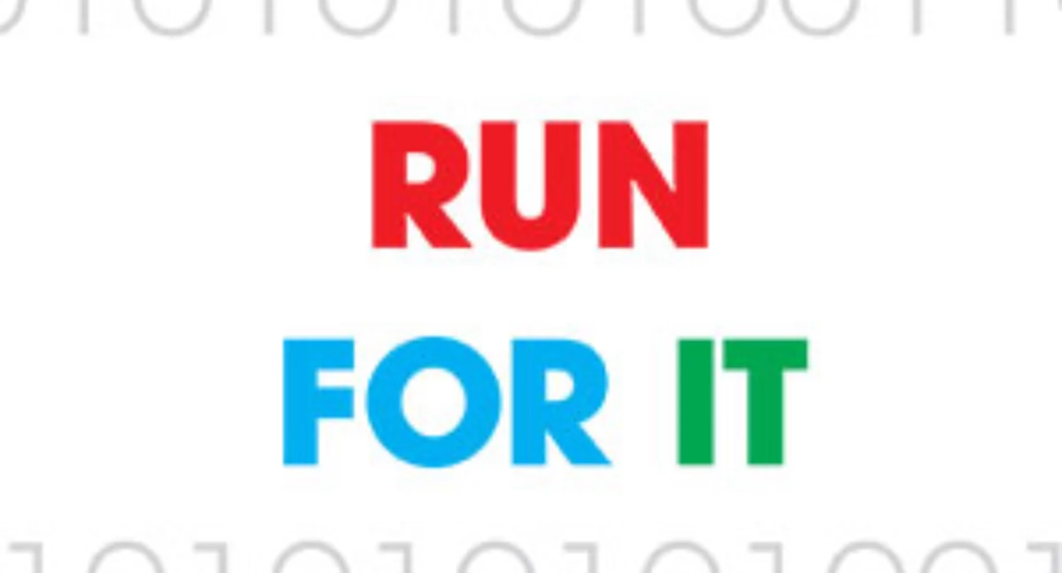 Run For IT