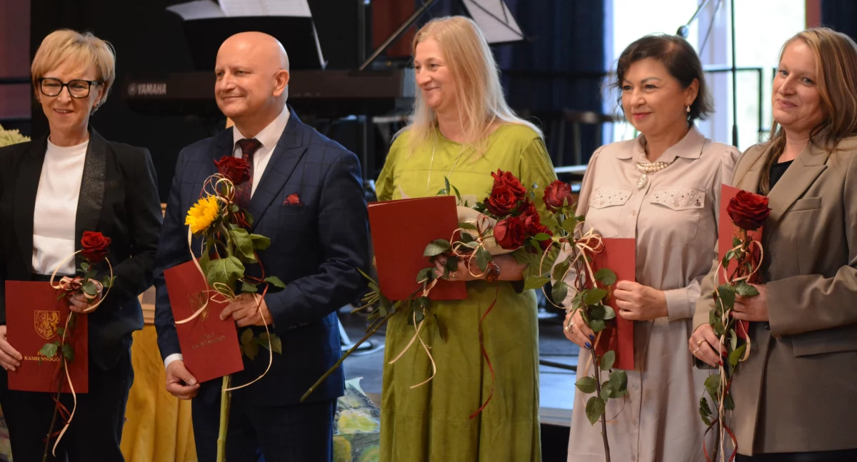 Powiatowy Dzień Edukacji Narodowej