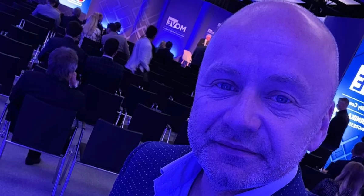 SSEMP S.A. na Kongresie MOVE 2025 – wspólnie o przyszłości motoryzacji i elektromobilności!