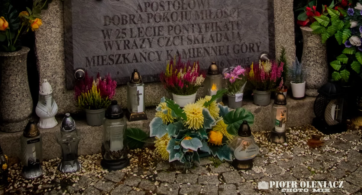 Rocznicy wyboru papieża