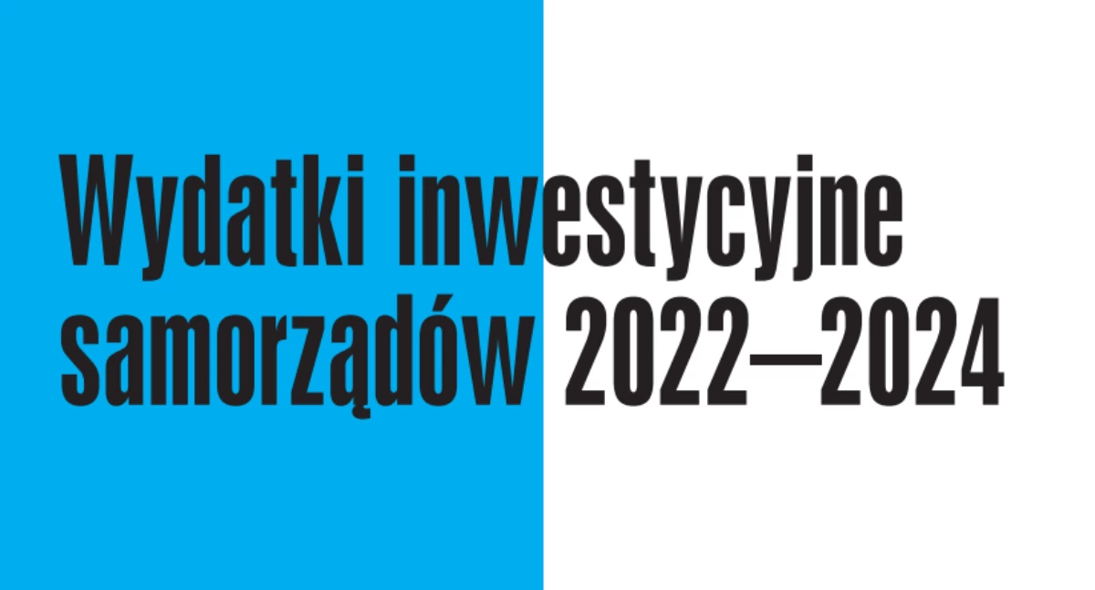 Inwestycje samorządów 2025