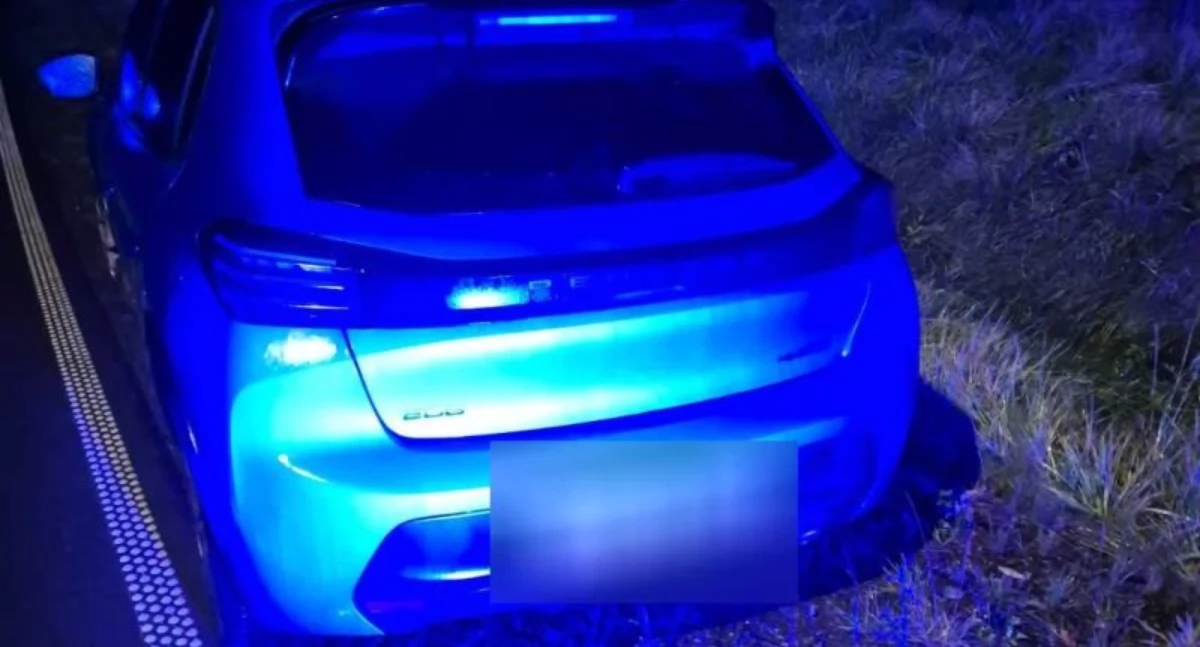 Był poszukiwany dziewięcioma listami gończymi, wpadł na terenie powiatu kamiennogórskiego