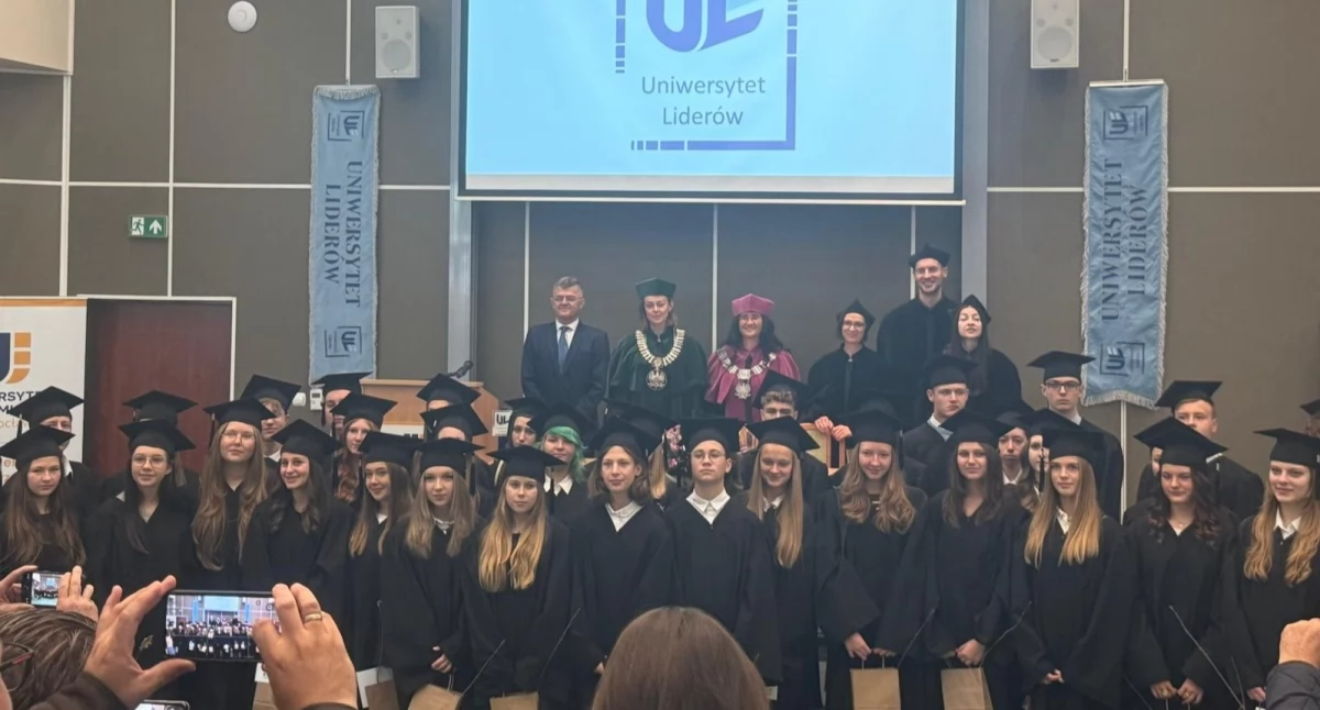 Inauguracja VI edycji Uniwersytet Liderów na Uniwersytet Ekonomiczny we Wrocławiu - Filia w Jeleniej Górze!