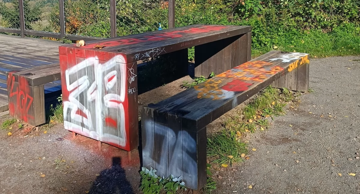A było tak ładnie