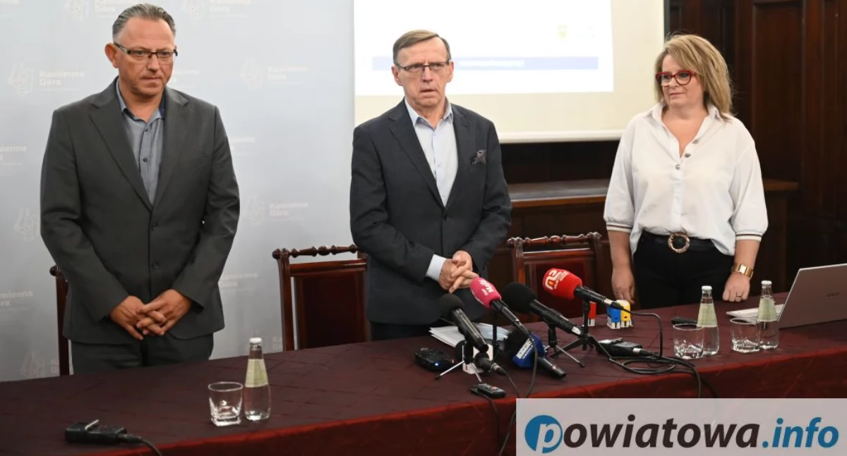 Drugi etap modernizacji zalewu w Kamiennej Górze