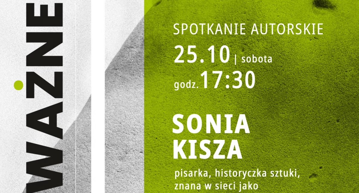 Bunt to też sztuka! 