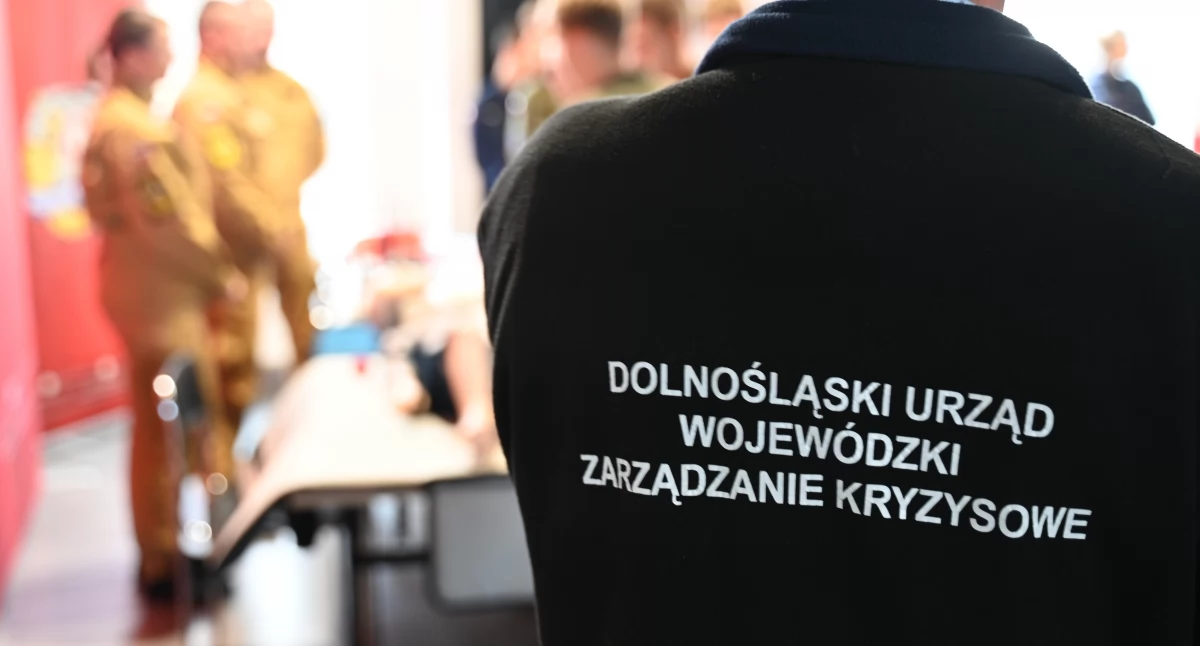 Wojewoda o ochronie i obronie mieszkańców