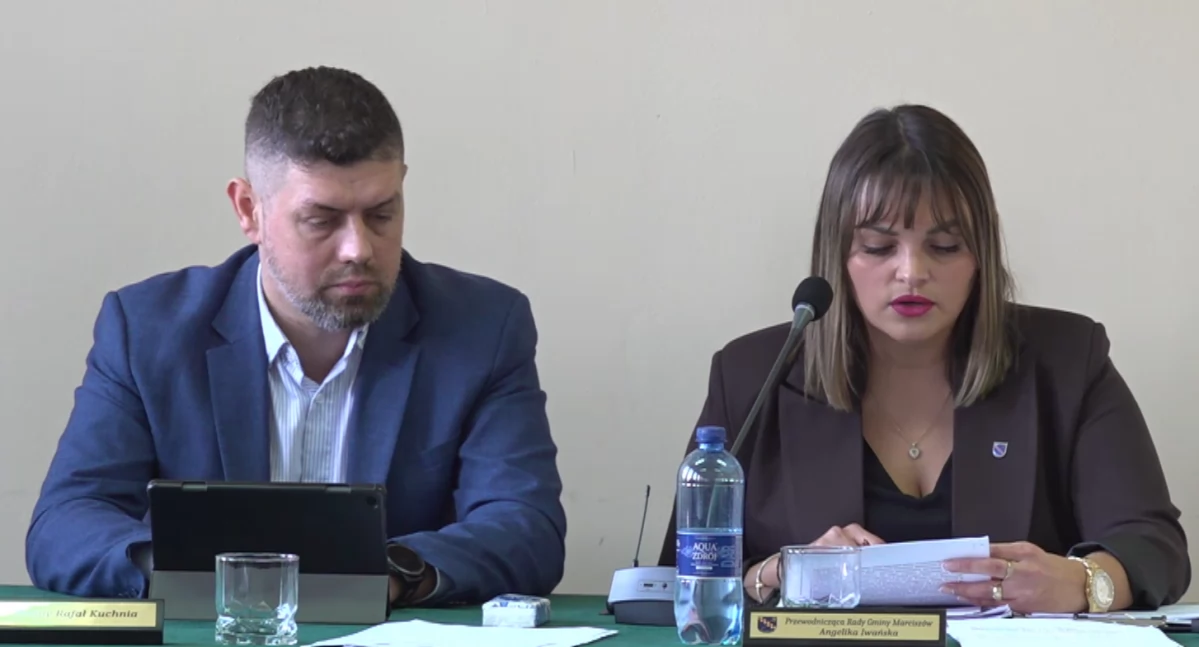 Nowy wiceprzewodniczący w Marciszowie