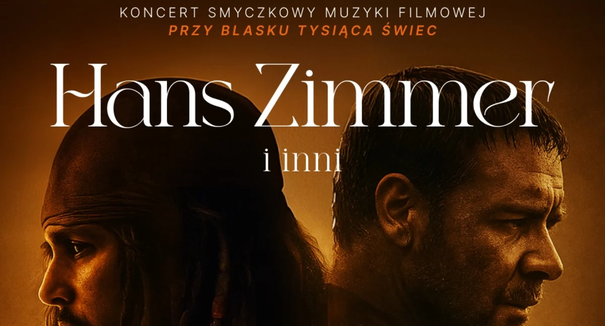Wyjątkowy koncert muzyki filmowej w Centrum Kultury