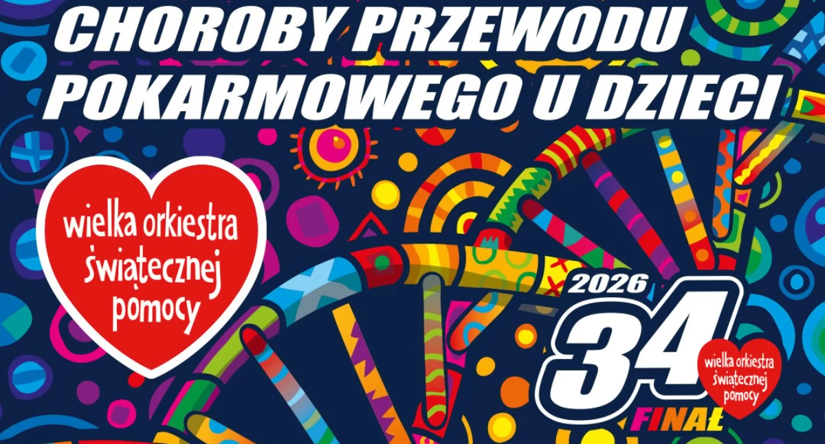 Zdrowe brzuszki naszych dzieci