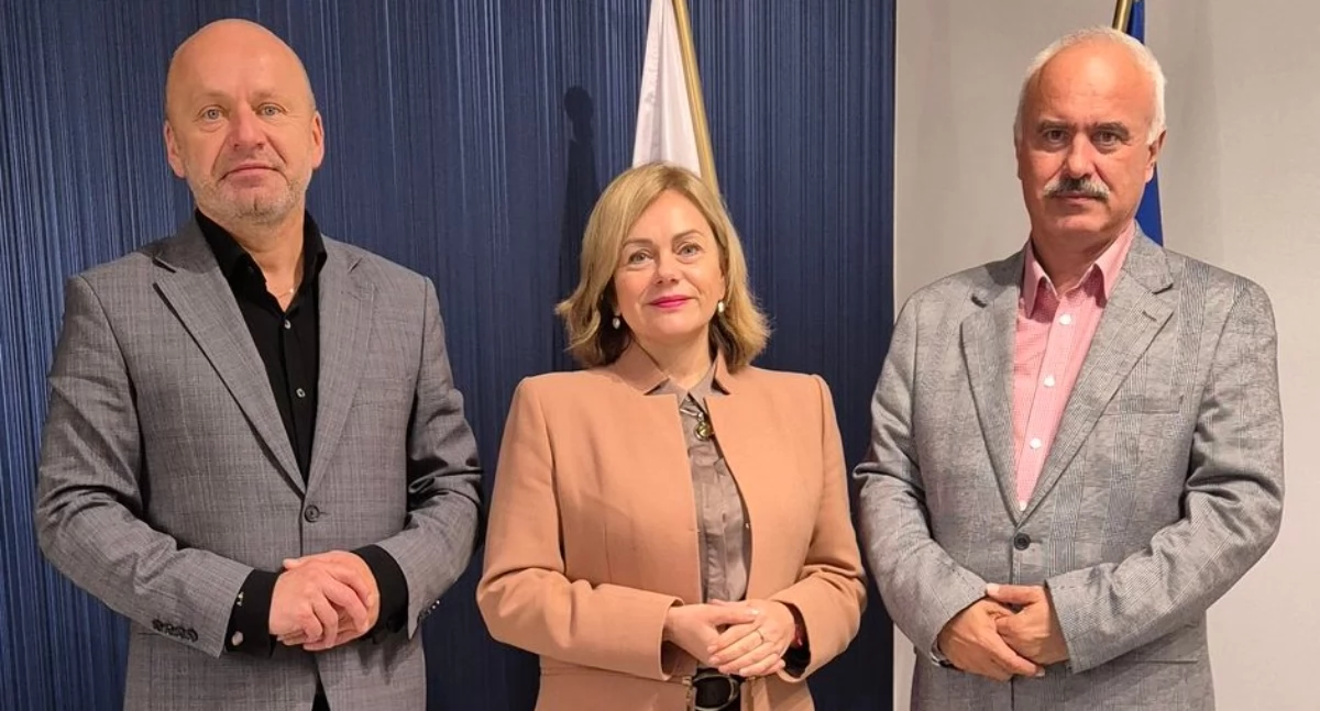 Spotkanie Strefy z AHK Polska