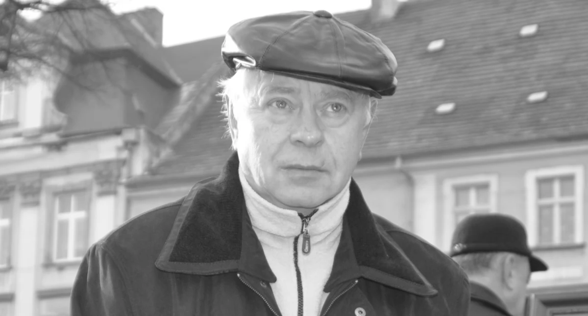 Pożegnanie - śp. Józef Chęć