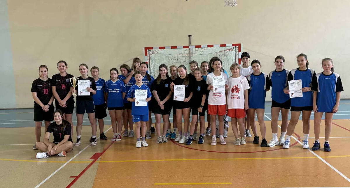 Igrzyska Dzieci – koszykówka 3x3 dziewcząt – zawody powiatowe