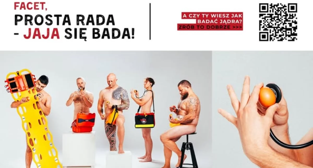 Facet, prosta rada - jaja się bada