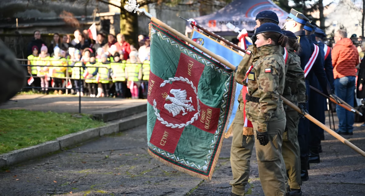 Święto Niepodległości w Kamiennej Górze