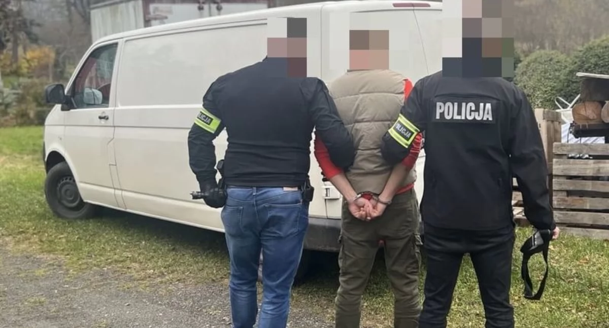 Kierowca busa próbował wciągnąć nastolatkę do pojazdu