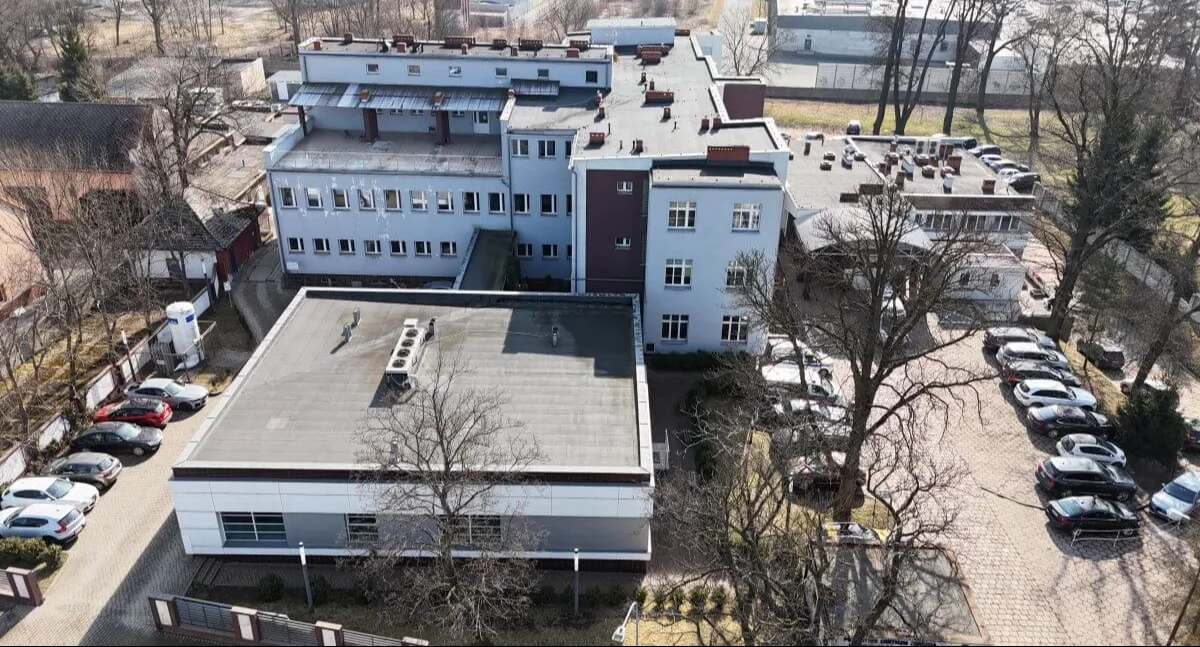 Zmiany w organizacji ruchu i parkowania przy Szpitalu w Kamiennej Górze