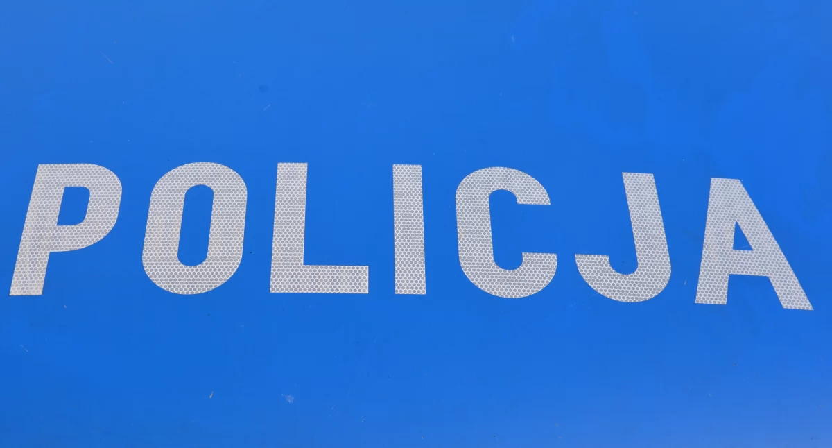 Wpadł przez brak stopu