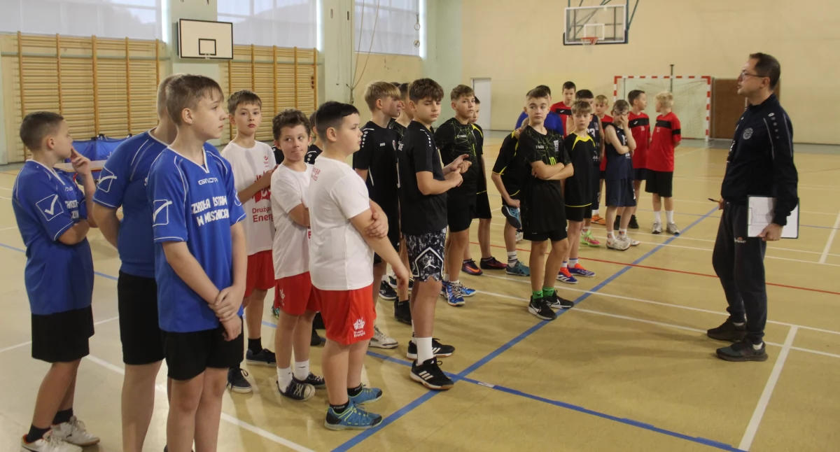 Igrzyska Dzieci – koszykówka 3x3 chłopców – finał powiatowy