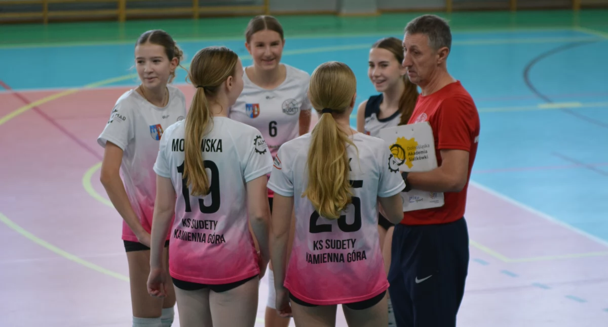 Sudety poodejmowały AZS AWF Wrocław