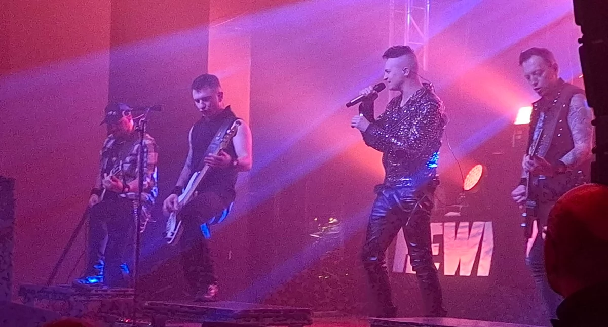 Polski Rock na Dzień Niepodległości w Krzeszowie