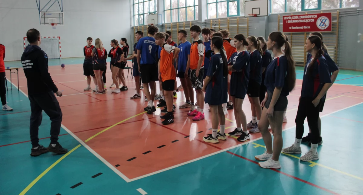 Liceliada – koszykówka 3x3 – finał powiatowy
