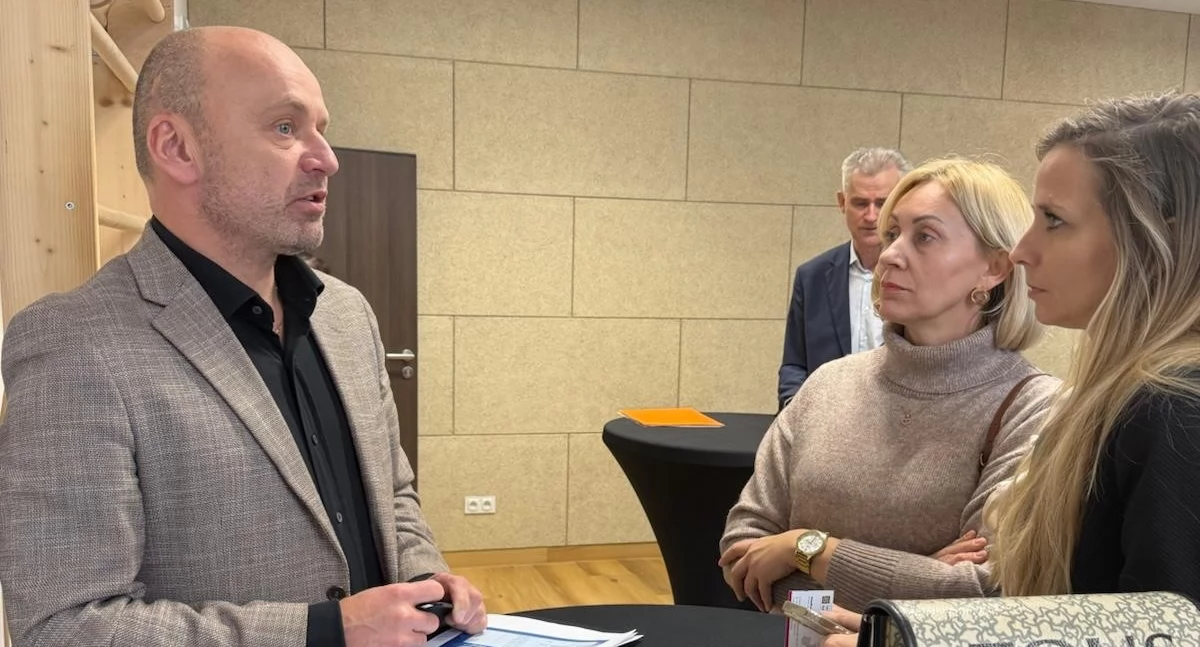 Specjalna Strefa Ekonomiczna Małej Przedsiębiorczości na Spotkaniu Biznesowym z PAIH w Nowych Skalmierzycach