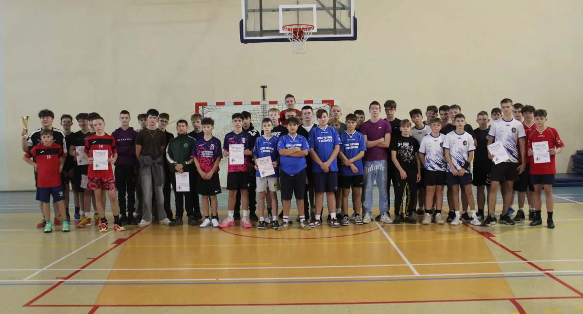 Igrzyska Młodzieży Szkolnej – koszykówka 3x3 chłopców – finał powiatowy