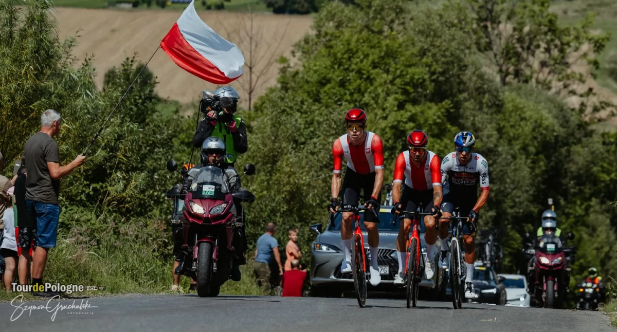 Tour de Pologne uczci 100-lecie Gdyni!
