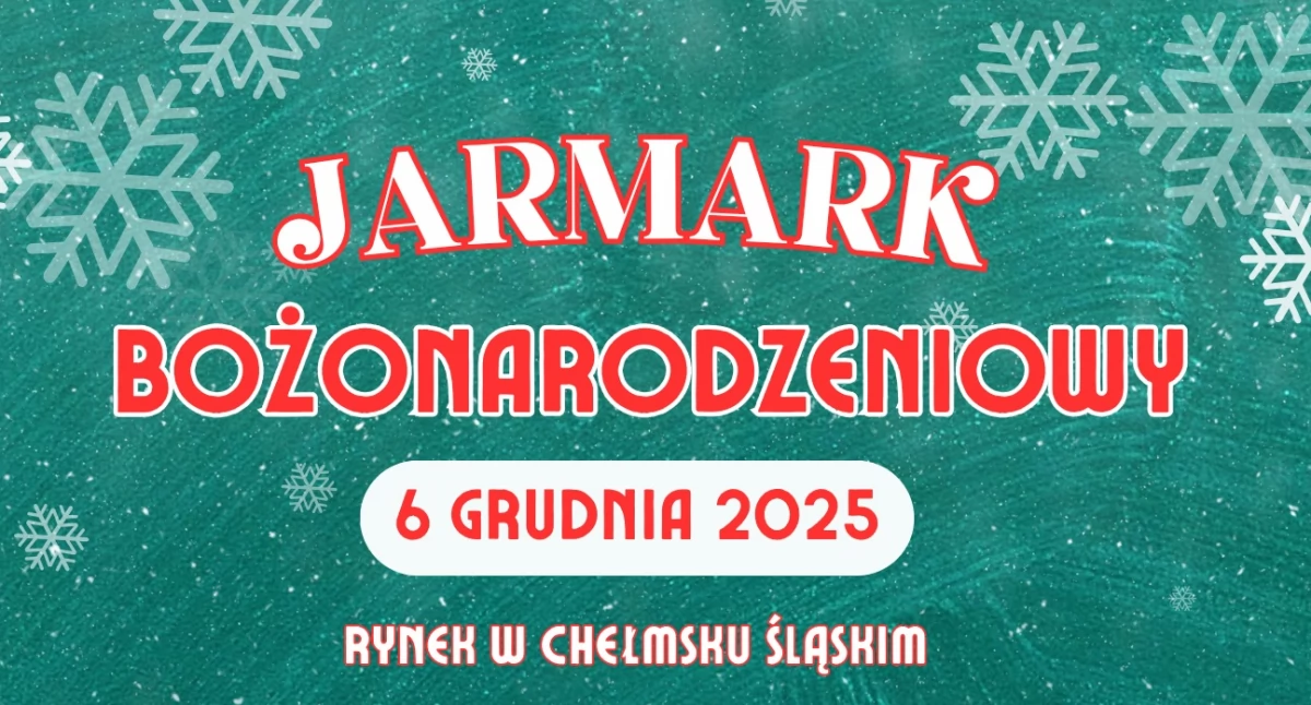 Jarmark Bożonarodzeniowy w Chełmsku Śląskim i bal mikołajkowy