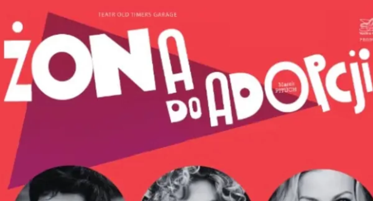 Żona do adopcji - kup bilet