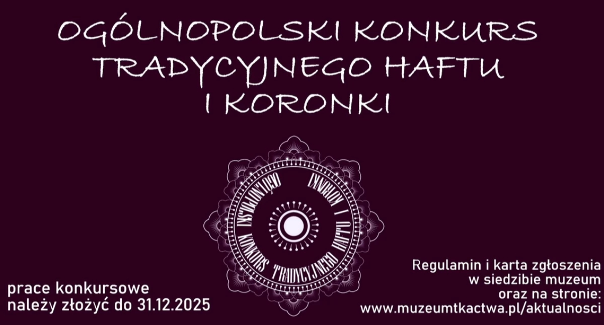 Konkurs haftu i koronki