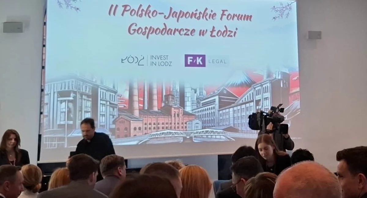 II Polsko-Japońskie Forum Gospodarcze