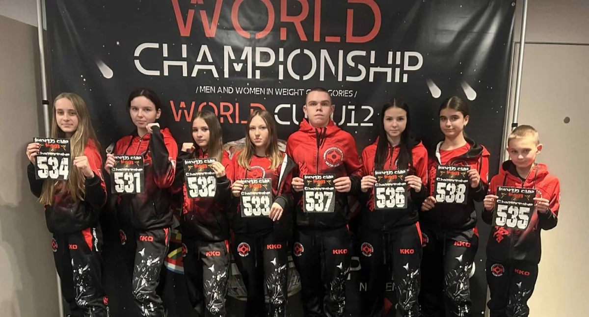Mistrzostwa Świata WKB oraz Puchar Świata U-12