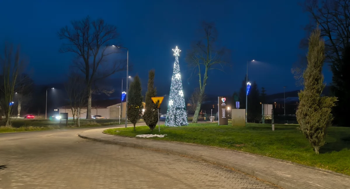 Świątecznie w Marciszowie