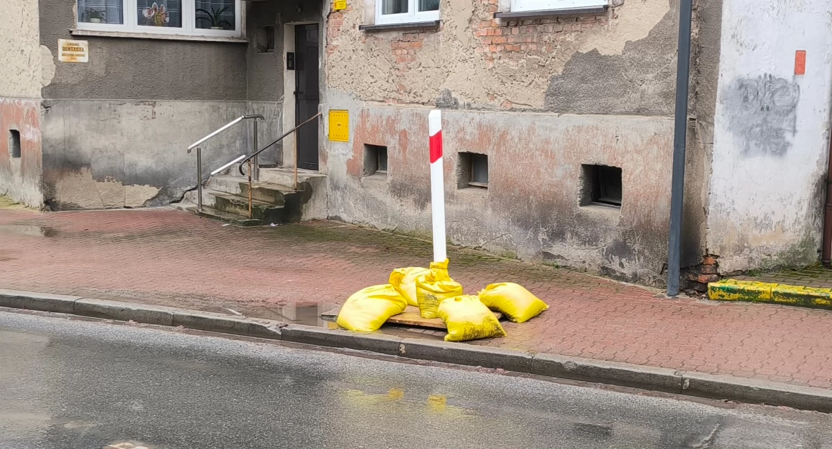 Nowe utrudnienia na Waryńskiego