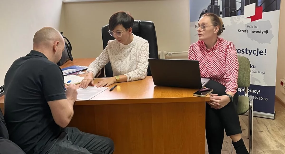 Spotkanie w ramach projektu 