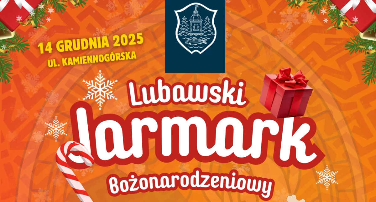 Lubawski Jarmark Bożonarodzeniowy